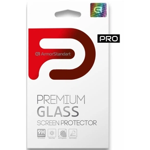 Скло захисне Armorstandart Pro Samsung S21 Black (ARM58034) (ARM58034) зображення 1