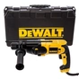 Перфоратор DeWALT SDS-Plus, 800 Вт, 2.8 Дж, (D25134K) - зменшене зображення 5