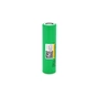 Акумулятор 18650 2500mAh (2450-2650mah), 3.7V (2.75-4.2V), green, PVC BOX Liitokala (Lii-25R) - зменшене зображення 1