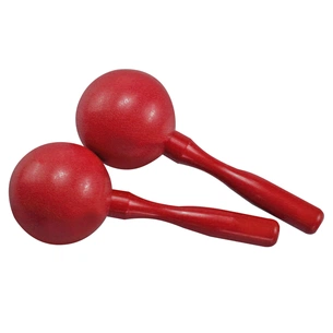 Маракас Maxtone TC-46 Red зображення 1