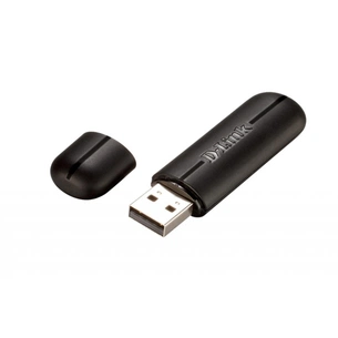 Мережева карта Wi-Fi D-Link DWA-125 зображення 1