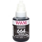 Чорнило WWM Epson L110/L210/L300 140г Black (E664B) - зменшене зображення 1