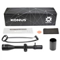 Оптичний приціл Konus Absolute 5-40x56 ED 550 IR (7178) - зменшене зображення 9