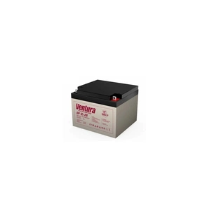 Батарея до ДБЖ Ventura 12V-26Ah (VG 12-26 Gel) зображення 1