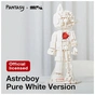 Конструктор Pantasy Astro Boy: Чисто біла версія (86206) - зменшене зображення 2