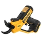 Секатор DeWALT акумуляторний 18В XR Li-lon, діам. гілок 38 мм, вага 3.9 кг (без АКБ та ЗП) (DCMPP568N) - зменшене зображення 4