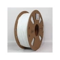 Пластик для 3D-принтера Gembird PLA Flexible, 1.75 мм, White (3DP-PLA-FL-01-W) - зменшене зображення 2