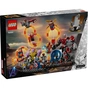 Конструктор LEGO Super Heroes Месники: Завершення. Вирішальна битва (76323) - зменшене зображення 7