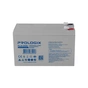 Батарея до ДБЖ Prologix 12V-9Ah GEL (PL12-9GEL) - зменшене зображення 2