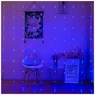 Гірлянда ColorWay штора водоспад 3x3м 300 LED 220V синя (CW-GW-300L33VWFBL) - зменшене зображення 12