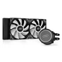 Система рідинного охолодження Deepcool GAMMAXX L240 A-RGB - зменшене зображення 2