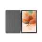 Чохол до планшета BeCover Samsung Galaxy Tab S7 FE 12.4 SM-T730/SM-T735/S8 Plus 5G SM-X800/SM-X806 Gray (706702) - зменшене зображення 2