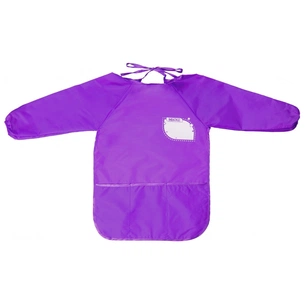 Фартух для творчості Cool For School підлітковий, фіолетовий (CF61651-12) зображення 1