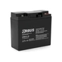 Батарея до ДБЖ Orbus AGM 12V 18Ah (ORB1218) - зменшене зображення 1