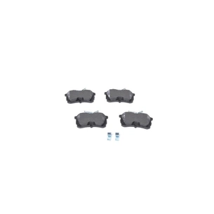 Гальмівні колодки Bosch 0 986 424 661 зображення 1