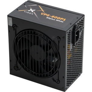 Блок живлення Vinga 600W (VPS-600P1) зображення 1