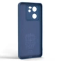 Чохол до мобільного телефона Armorstandart Icon Ring Xiaomi 13T 5G / 13T Pro 5G Blue (ARM72794) - зменшене зображення 2