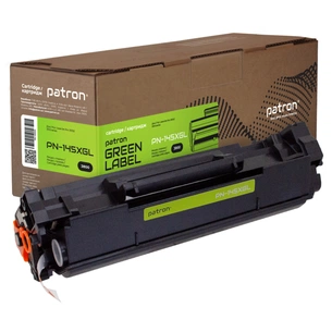 Картридж Patron HP 145X/W1450X Green Label (PN-145XGL) зображення 1