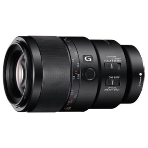 Об'єктив Sony 90mm, f/2.8 G Macro (SEL90M28G.SYX) зображення 1
