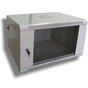Шафа настінна Hypernet 4U 19" 600x600 (WMNC66-4U-FLAT) - уменьшенное изображение 1