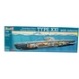 Збірна модель Revell Підводний човен Type XXI з інтер'єром, рівень 4, 1:72 (RVL-05078) - зменшене зображення 6
