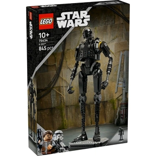 Конструктор LEGO Star Wars Дроїд-охоронець K-2SO (75434) зображення 1