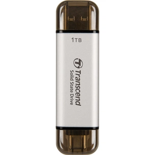 Накопичувач SSD USB 3.2 1TB ESD310 Transcend (TS1TESD310S) зображення 1