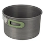 Набір туристичного посуду Bo-Camp Explorer 4 Pieces Hard Anodized Grey/Green (2200244) - зменшене зображення 9