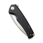 Ніж Sencut Mims Satin Black G10 (S21013-1) - зменшене зображення 5