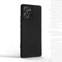 Чохол до мобільного телефона Armorstandart Matte Slim Fit Motorola Edge 50 5G Camera cover Black (ARM81707) - зменшене зображення 2
