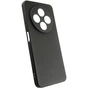 Чохол до мобільного телефона Dengos Carbon Xiaomi Redmi 14C (black) (DG-TPU-CRBN-212) - зменшене зображення 2