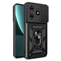 Чохол до мобільного телефона BeCover Military Tecno Spark 20 (KJ5n) Black (712168) - зменшене зображення 5