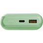 Батарея універсальна Trust 20000mAh Redoh, USB-A/2хUSB-C, 18W, QC 3.0, PD, green (25035_TRUST) - зменшене зображення 8