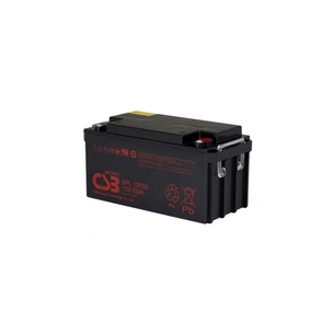 Батарея до ДБЖ CSB 12V 65Ah (GPL12650) зображення 1