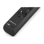 Мережевий подовжувач REAL-EL RS-PROTECT 605 3m, black (EL122300041) - зменшене зображення 6