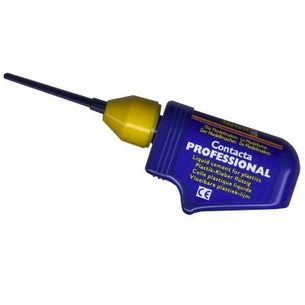 Аксесуари до збірних моделей Revell Клей Contacta Professional 25г з дозатором-голкою (39604) зображення 1