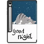 Чохол до планшета BeCover Flexible TPU Mate Samsung Galaxy Tab S10 FE (SM-X520/SM-X526) 10.9" Good Night (713271) - уменьшенное изображение 2