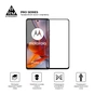 Скло захисне Armorstandart Pro Motorola G75 5G Black (ARM83293) - зменшене зображення 2