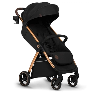 Коляска Lionelo Ingrid Black Onyx (LO-INGRID BLACK ONYX) зображення 1