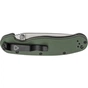 Ніж Ontario Knife RAT II AUS-8 OD Green (ON8860OD) - зменшене зображення 3