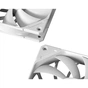 Кулер до корпусу ID-Cooling TF-12025-PRO WHITE - зменшене зображення 5