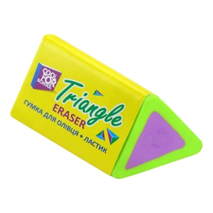 Гумка Cool For School для олівця в індивідуальній упаковці Triangle (CF81737) изображение 1
