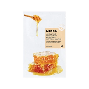 Маска для обличчя Mizon Joyful Time Essence Mask Royal Jelly 23 г (8809663752279) изображение 1