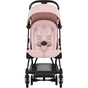 Коляска Cybex Coya Matt Black Peach Pink (522004345) - зменшене зображення 3
