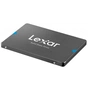 Накопичувач SSD 2.5" 240GB NQ100 Lexar (LNQ100X240G-RNNNG) - зменшене зображення 3