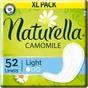 Щоденні прокладки Naturella Camomile Light 52 шт. (8001090604040) - зменшене зображення 1