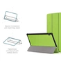 Чохол до планшета Armorstandart Smart Case Huawei MediaPad T5 10.1 Green (ARM58605) - зменшене зображення 4