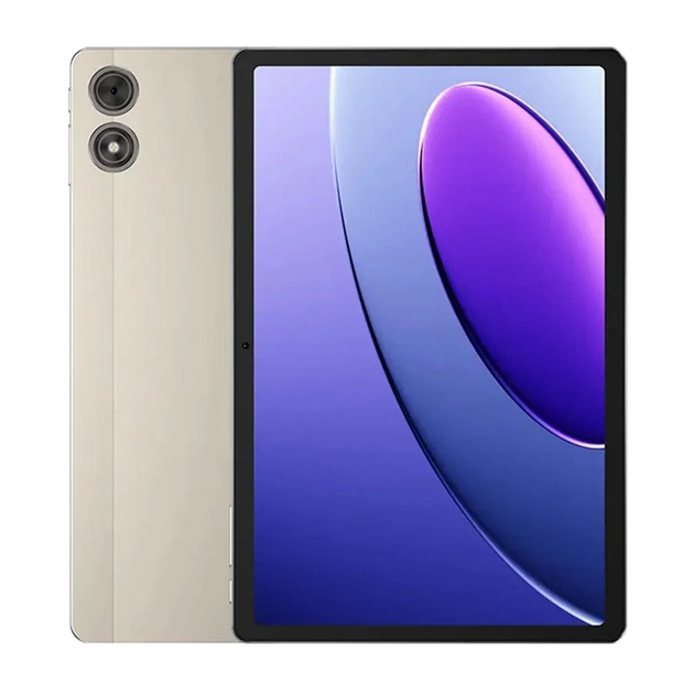 Планшет Tecno MEGAPAD 10 (T1001) 10.1" 4/256GB / LTE / Champagne Gold (4894947045547) - зображення 1