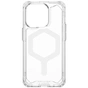 Чохол до мобільного телефона UAG Apple Iphone 15 Pro Plyo Magsafe, Ice/White (114286114341) - зменшене зображення 4