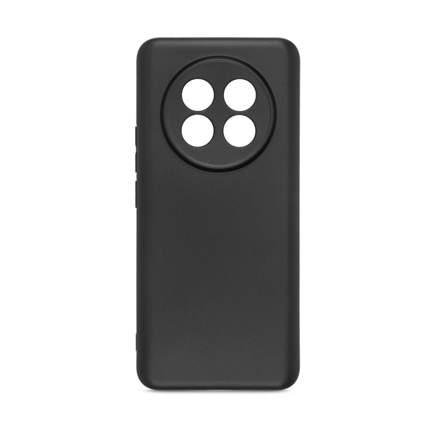 Чохол до мобільного телефона Armorstandart Matte Slim Fit Realme 13 Pro 5G / 13 Pro+ 5G Camera cover Black (ARM80564) - зображення 1